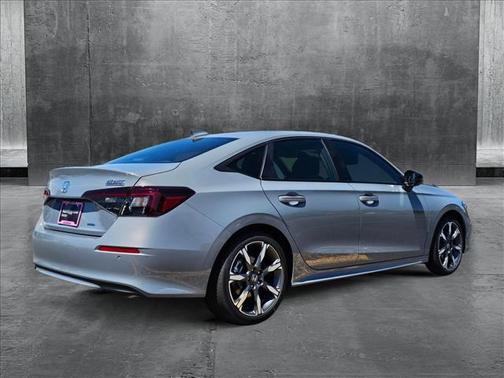 2025 Honda Civic Hybrid Sport Touring