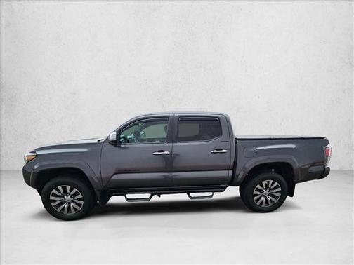 2021 Toyota Tacoma Limited