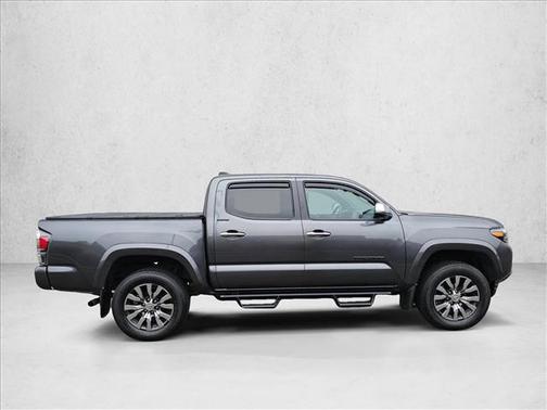 2021 Toyota Tacoma Limited