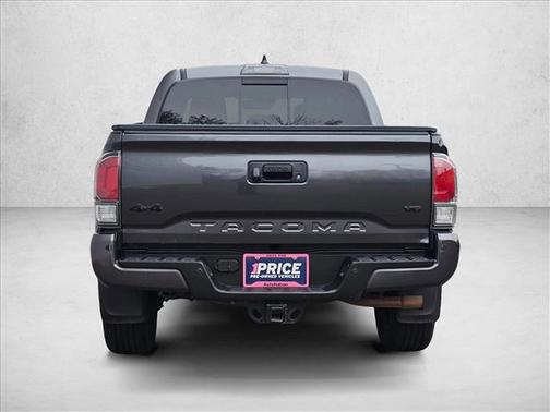 2021 Toyota Tacoma Limited