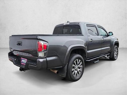 2021 Toyota Tacoma Limited