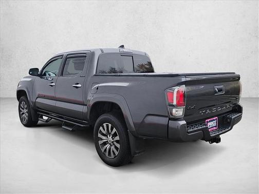 2021 Toyota Tacoma Limited
