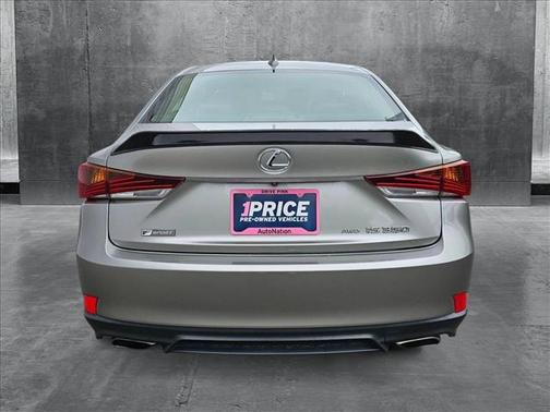 2017 Lexus IS 350 Base