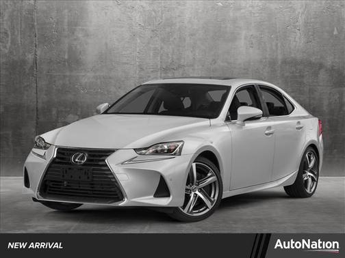 2017 Lexus IS 350 Base