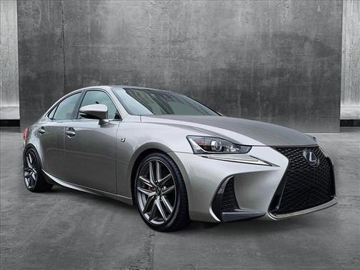 2017 Lexus IS 350 Base