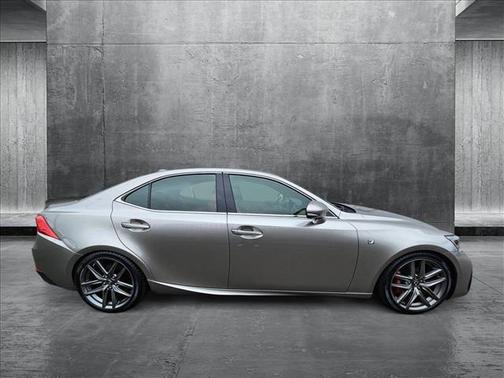 2017 Lexus IS 350 Base