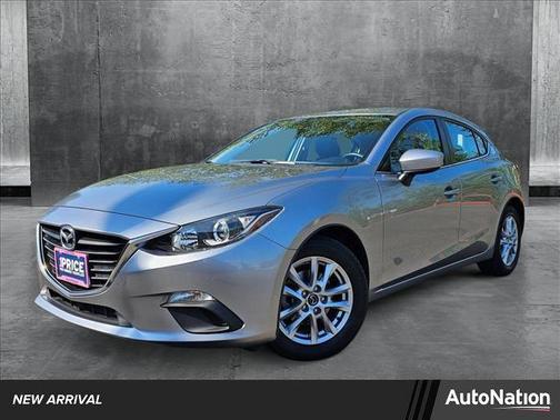 2014 Mazda Mazda3 i Touring
