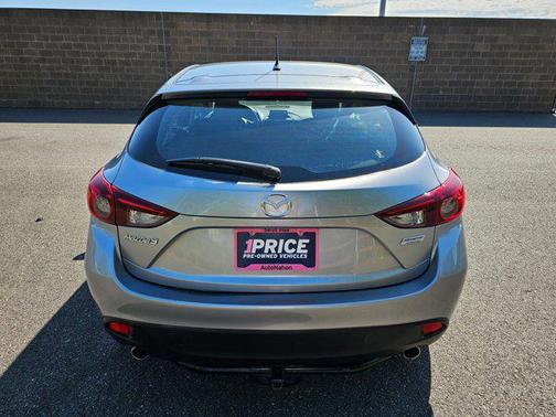 2014 Mazda Mazda3 i Touring