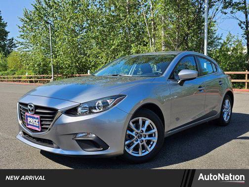2014 Mazda Mazda3 i Touring