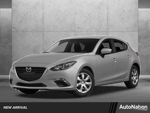 2014 Mazda Mazda3 i Touring