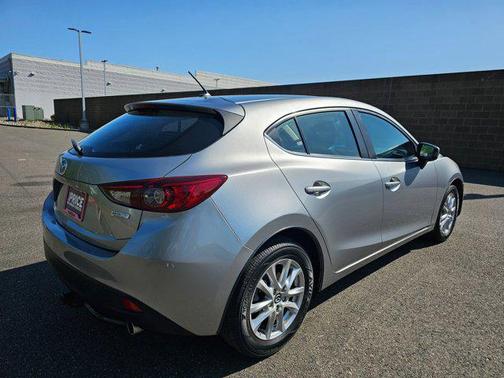 2014 Mazda Mazda3 i Touring