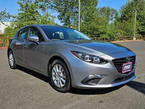 2014 Mazda Mazda3 i Touring
