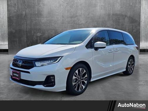 2025 Honda Odyssey Elite