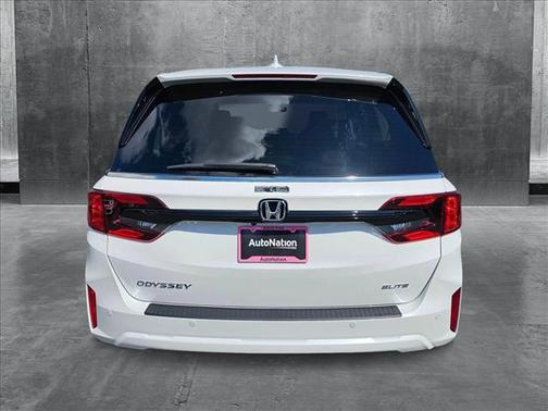 2025 Honda Odyssey Elite