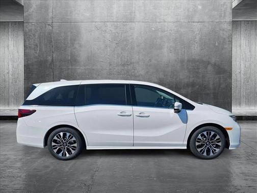 2025 Honda Odyssey Elite