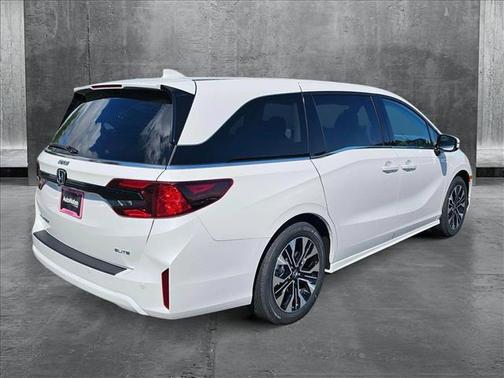 2025 Honda Odyssey Elite