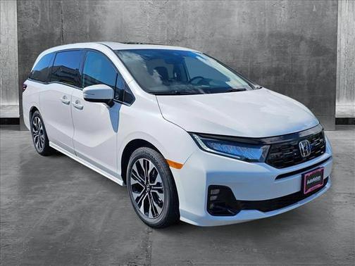 2025 Honda Odyssey Elite