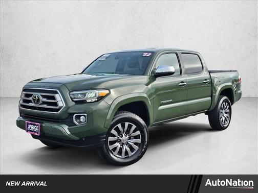 2022 Toyota Tacoma Limited