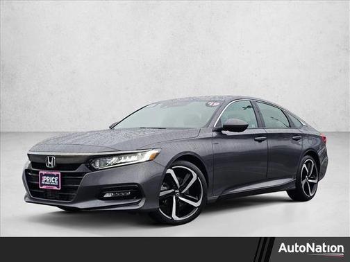 2019 Honda Accord Sport 2.0T