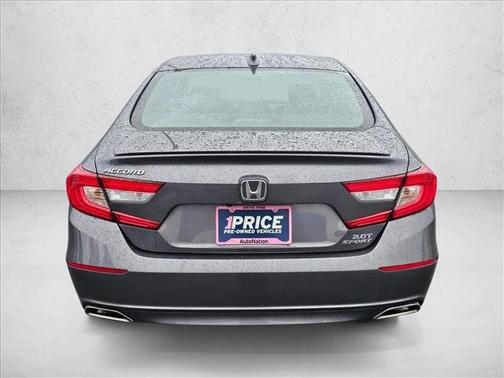 2019 Honda Accord Sport 2.0T
