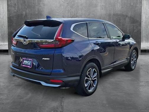 2022 Honda CR-V AWD EX-L