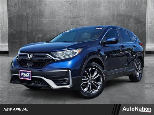 2022 Honda CR-V AWD EX-L