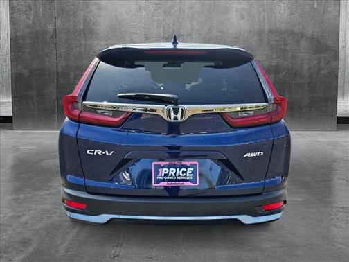 2022 Honda CR-V AWD EX-L