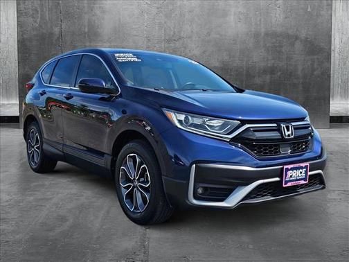 2022 Honda CR-V AWD EX-L