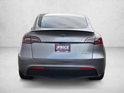 2024 Tesla Model Y Performance Dual Motor All-Wheel Drive
