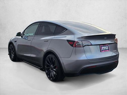 2024 Tesla Model Y Performance Dual Motor All-Wheel Drive