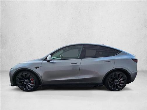 2024 Tesla Model Y Performance Dual Motor All-Wheel Drive