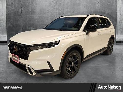 2025 Honda CR-V Hybrid Sport Touring