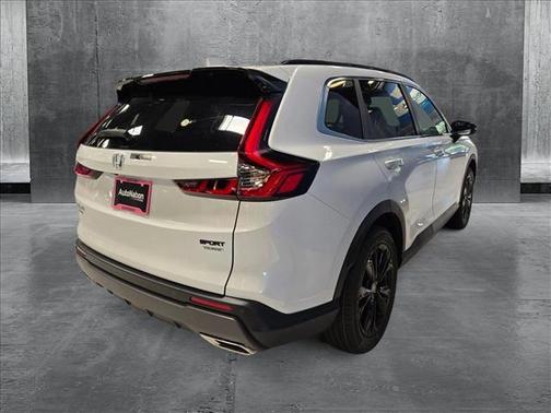 2025 Honda CR-V Hybrid Sport Touring