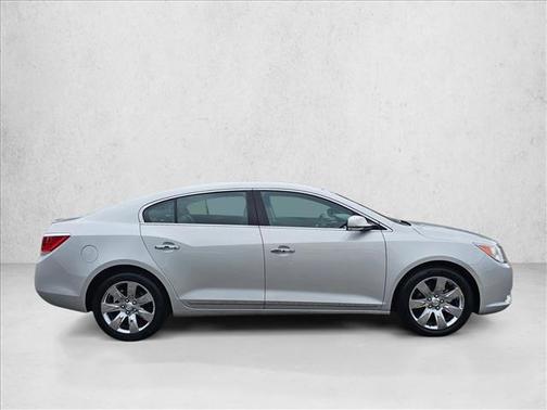 2013 Buick LaCrosse Leather