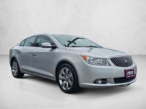 2013 Buick LaCrosse Leather