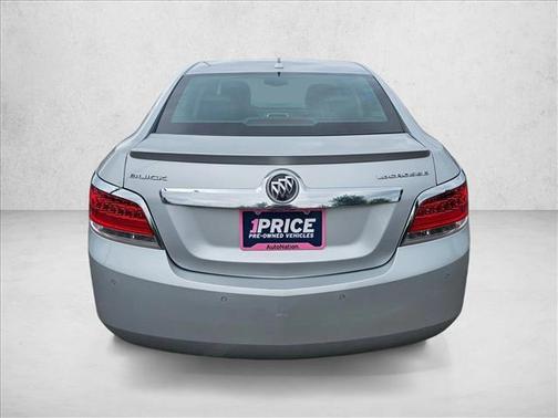 2013 Buick LaCrosse Leather