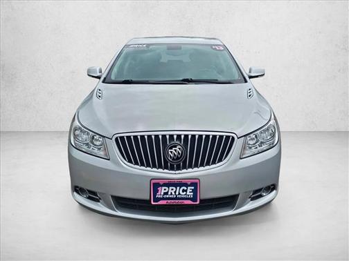 2013 Buick LaCrosse Leather