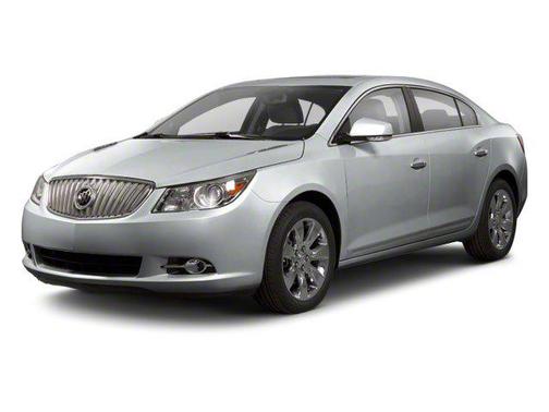 2013 Buick LaCrosse Leather