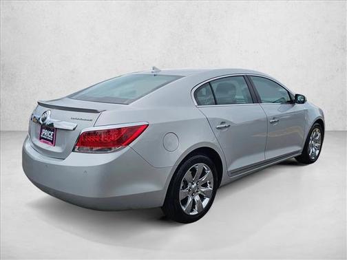 2013 Buick LaCrosse Leather