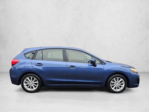 2013 Subaru Impreza 2.0i Premium