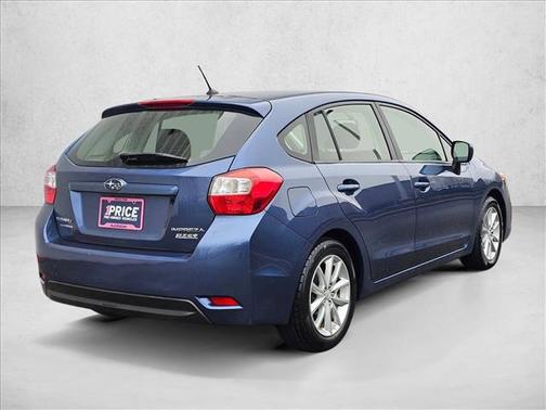 2013 Subaru Impreza 2.0i Premium