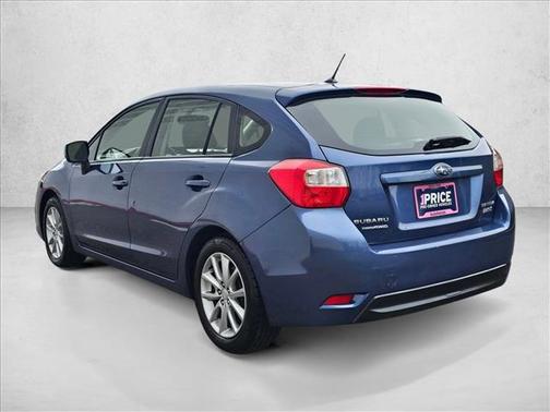 2013 Subaru Impreza 2.0i Premium