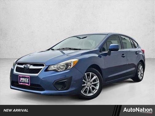 2013 Subaru Impreza 2.0i Premium
