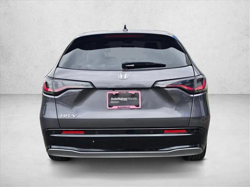 Modern Steel Metallic 2027 Honda HR-V EX-L