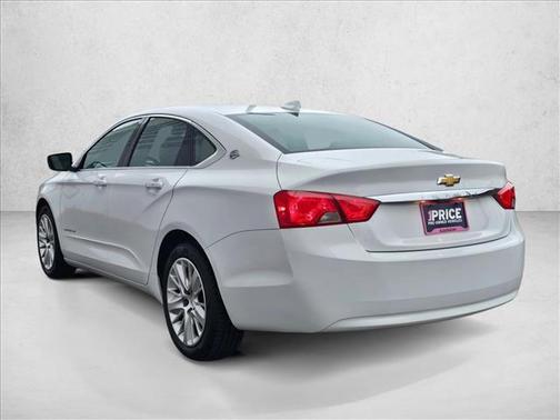 2019 Chevrolet Impala 1LS