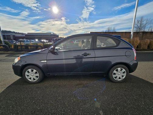 2007 Hyundai Accent GS