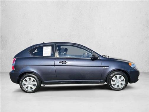 2007 Hyundai Accent GS