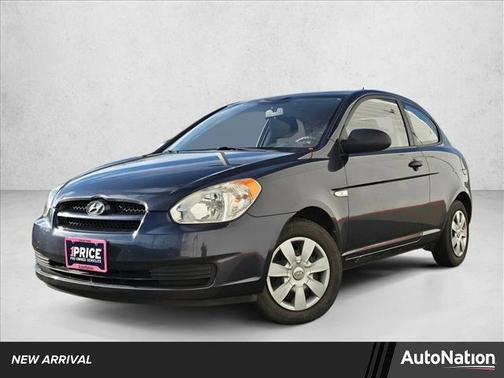 2007 Hyundai Accent GS