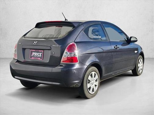 2007 Hyundai Accent GS