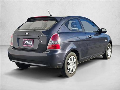 2007 Hyundai Accent GS